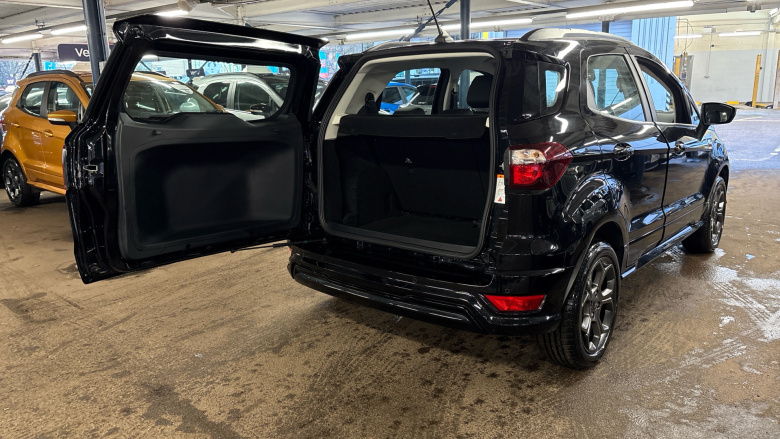 Ford EcoSport 1.0 EcoBoost 140 ST-Line 5dr Petrol Hatchback